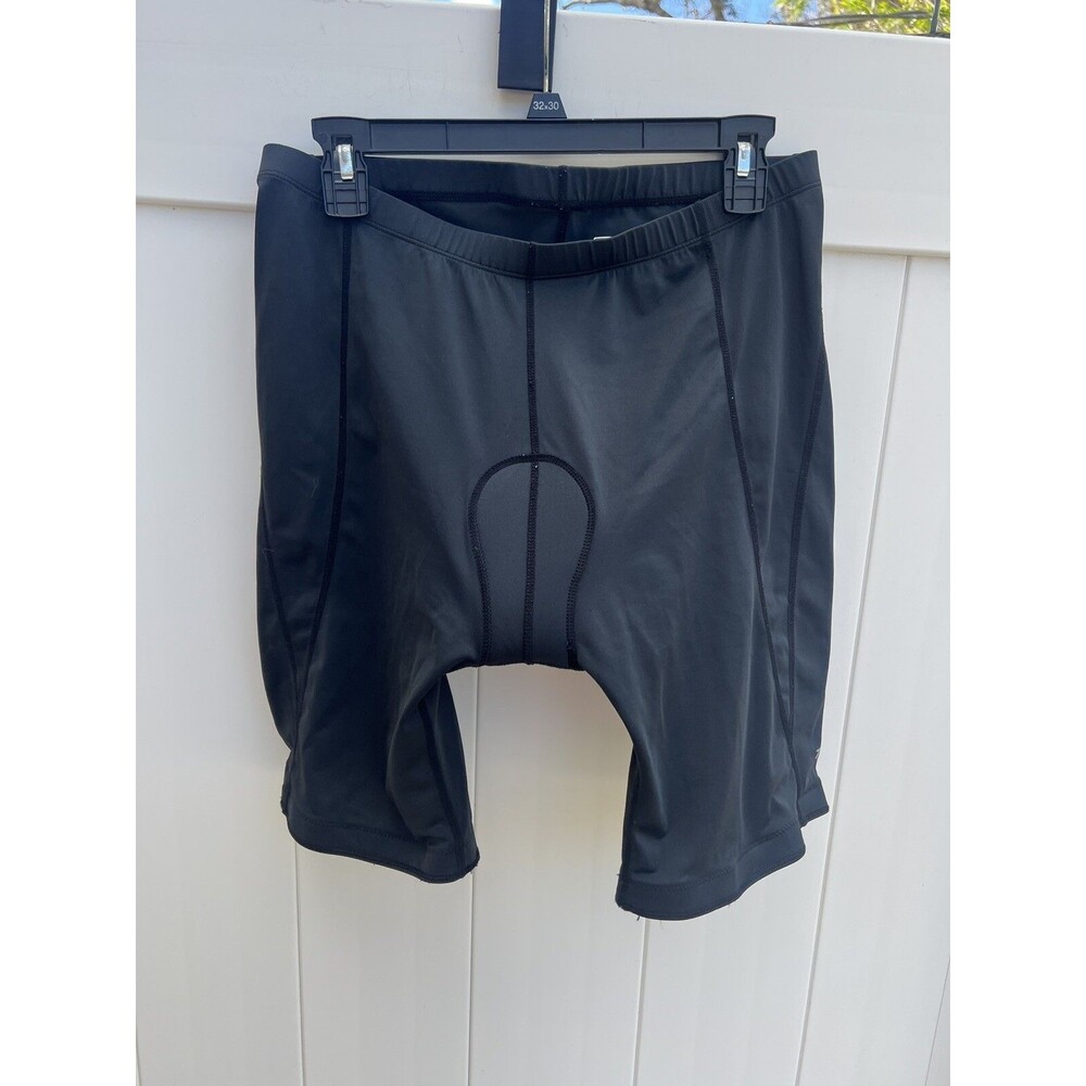 Trayl Padded Compression Shorts Bike Gear Bicycle Adult Size Large